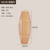 Luminária de Chão Estilo Antigo de Bambu Sala de Estar Lâmpada de Arte de Bambu Chinesa Sala de Chá Clube Estilo Japonês Sudeste Asiático Bambu Lâmpada Decorativa Criativa