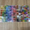 Caja de almacenamiento de 10 g para cuentas Perler, pintura de diamantes, botella de plástico con pedrería, nueva botella redonda y cuadrada con cuentas de pedrería, caja de herramientas de almacenamiento