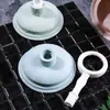 Desatascador de Inodoro de Silicona para el Hogar Dragador de Alcantarillas de Inodoro Herramienta de Limpieza de Tuberías de Lavabo de Baño