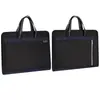 Bolsa de arquivo de tecido A4 Bolsa de órgão de tecido Pasta multicamadas Bolsa de zíper de estudante Bolsa de órgão