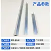 Ángulo de Acero de Aluminio de 90 Grados 6061/6063/30*30/20*20/50*50/60*60 Venta al por Mayor Corte Cero Borde Desigual