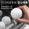 Pelota para Lavar Extra Grande, Potente Eliminación de Manchas, Anti-enredos, Pelota para Ropa del Hogar, Mejorada por Fricción, Engrosada, Pelota para Eliminar Manchas de Lavandería que no se enreda