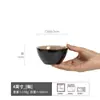 Estilo Japonés Retro Tazón de Arroz Cerámica al por Mayor Tazón Pequeño Vajilla Doméstica Tazón de Arroz Comida para una Persona Tazón Redondo para Fideos