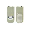 Calcetines para bebé antideslizantes dispensador 1 primavera verano otoño calcetines de piso para niños 2 calcetines para bebé y niño pequeño calcetines de algodón clase A 0-1 años