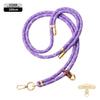 Cordão de Pulso para Celular de Alta Qualidade 8mm Trançado Forte Corda para Celular Corda Anti-Perda para Câmera Capa de Celular Fivela Dupla Corrente para Pendurar