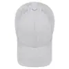 Gorra de malla coreana para exteriores de primavera y verano para hombre y mujer, gorra de béisbol, visera solar, protección solar, transpirable, con agujeros, gorra de malla tipo pico de pato