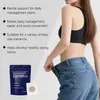 Parche para el Cuidado del Cuerpo Laniska con Varios Extractos de Hierbas para un Cuidado Suave y la Definición de la Cintura y las Curvas del Cuerpo