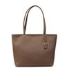 Bolso Tote de Gran Capacidad, Bolso Simple y Versátil de Hombro Único para Mujer, Moda Nueva de Verano 2025 y Bolso Versátil para Ir al Trabajo