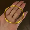Pulsera Mobius de Plata S925 Brillante para Mujer, Estilo Lujo Ligero, Acabado Cepillado, Sensación Retro a la Moda, Mismo Estilo que los Anillos de Joyería