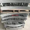 Accesorios para invernaderos: rieles guía para cortinas, base de cortina, rieles guía para ventanas de apertura hacia afuera, base de cortina tipo A, ventana de apertura superior, polea tipo puerta