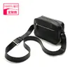 Fabricante Personalizado Europeu e Americano Tendência Bolsa de Ombro Versátil Preta em PU Bolsa Transversal Simples Feminina Bolsa Quadrada Pequena Venda por Atacado