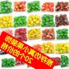Frutas y Verduras Simuladas, Manzanas Falsas, Plátanos, Duraznos, Fresas, Limones, Pimientos, Decoraciones Modelo, Accesorios de Fotografía, Verduras Falsas