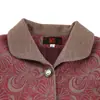 Nuevas Chaquetas de Primavera para Mujeres Mayores, Blusas con Cuello Estilo Abuela, Chaquetas de Primavera y Otoño para Mamá, Abrigos de Moda para Señoras Mayores