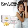 Cápsulas de Cuidado Feminino North Moon Cuidado suave e conforto para a pele do corpo
