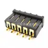 Suporte de bateria de 5 pinos 20A espaçamento 5.0 conector de bateria macho e fêmea DS-C01MF-A-5P-R3-S2