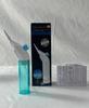 Novo Modelo Privado Irrigador Dental Manual Portátil em Embalagem de Caixa Colorida, Bestseller Transfronteiriço Irrigador Bucal Curvo