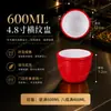 Melamina autoservicio tazón para salsa de hot pot tazón pequeño plato plato sabor barbacoa plato para condimentos taza para restaurante comercial a prueba de caídas