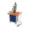 Taladro de Bisagra de Cabezal Único Pequeño de Escritorio Máquina Perforadora de Agujeros para Bisagras de Puertas de Gabinetes de Carpintería Máquina Perforadora de Agujeros para Bisagras de Puertas de Muebles y Armarios