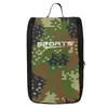 Bolsa Portátil de Almacenamiento de Zapatos para Sublimación, Bolsa para Zapatos Deportivos al Aire Libre, Fitness, Baloncesto, Fútbol, Golf, Bolsa de Viaje Portátil