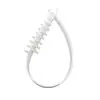 Escova de lavadora de roupas com rolo para limpeza do tambor interno, escova de roda ondulada, parede interna, escova de cabelo longo, artefato, ferramenta especial, limpeza de máquina de lavar
