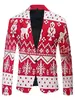 Comércio Exterior Roupas Masculinas Novidades da Primavera: Blazers Casuais de Negócios, Ternos Estilo Britânico de Tamanho Grande para Homens