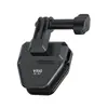 Soporte de Montaje para Parabrisas de Motocicleta Vrig para Conducir y Filmar, Clip para Parabrisas para Accesorios de Cámara Deportiva