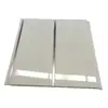 Techo de PVC con fuelle Tira de plástico decorativa integrada Sala de estar Dormitorio Balcón Instalación rápida Mismo estilo de exportación