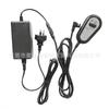 Interruptor de botón para respaldo de sofá reclinable individual eléctrico con software de teatro moderno de cuero ajustable con gravedad cero, venta al por mayor