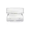 Frascos de crema en stock 5g 10g 15g 20g 30g 50g frascos de muestra para crema facial frascos de muestra de cosméticos para cuidado de la piel