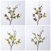Higo de Verano Estilo Ins Flores Artificiales Fabricante Flores Falsas Plantas Verdes Venta al por Mayor Decoración de Bodas Manualidades Transfronterizo