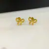 Aço Titânio Gato Cruz Cabacinha Padrão Geométrico e Outros Brincos Simples Versáteis Coração Diamante Brincos Personalizados