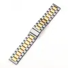 Adequado para Apple Watch com Pulseira de Metal de Aço Inoxidável com Três Contas iWatch Applewatch Samsung Huawei Gt56