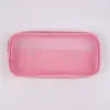 Bolsa de Maquillaje Portátil para Viaje, Bolsa de Malla para Guardar Brochas de Maquillaje, Neceser Transpirable para Viaje, Bolsita Pequeña de Malla para Almacenamiento