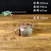 10 yuan 30 yuan modelo olla de arcilla púrpura corriendo ríos y lagos feria comercial mercado matutino puesto del mercado nocturno súper ventas tetera grande olla antigua