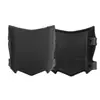 Adecuado para QiuLong Light Bee 79bike TanLi motocicleta parabrisas delantero modificado cubierta impermeable y placa de matrícula delantera