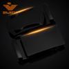 Coche deportivo Hongsheng negro electroforético hebilla automática de aleación para hombre clip cuadrado de 3.5 cm hebilla de cinturón para pantalones hebilla de cinturón