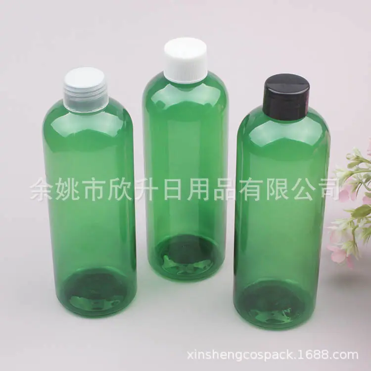 300ml圆肩+普通盖