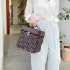Bolsa de Cosméticos Bolsa de Almacenamiento, Caja de Almacenamiento de Cosméticos de Cáscara Dura de Gran Capacidad, Maleta de Viaje, Brocha de Maquillaje, Portátil e Impermeable