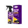 Agente de Revestimento Automotivo HOMONTH Limpeza Diária Superfície da Pintura do Carro Sujeira Proteção Hidrofóbica Renovação Realçar Brilho