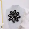 Comercio Exterior Transfronterizo Más Vendido Hilo Floral Tridimensional Hecho a Mano Moda Versátil Ropa, Bolsos, Zapatos y Sombreros Decoraciones Más Vendidos Transfronterizos