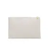 Bolsa Clutch Envelope Grande Capacidade Cor Lisa Chique 2026 Casual Novo Estilo Tendência Textura de Pedra Textura Fashionable Casual