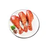 Pierna de pollo Yongcai 80g plato de vino snack nocturno snack de carne empaque independiente al vacío pierna de pollo grande estofada venta al por mayor