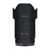 Película Protectora y Juego de Pegatinas para Lente Sony Fe55F1.8Za, Adecuado para Dslr