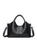 Bolsa de Mão Transfronteiriça para Comércio Exterior 2025 Nova Moda Feminina Bolsa de Ombro Transversal Grande Capacidade Bolsinha de Lanche para o Dia a Dia Bolsa Macia