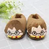 Pantuflas de Dibujos Animados Anime de Terciopelo Súper Suave con Punta Cerrada Unisex para Pareja Zapatos Cálidos para el Hogar Zapatos para el Piso Modelo Nuevo Otoño e Invierno 2026