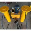 Sistema Hidráulico Separado 0 kg Toneladas, Alta Potencia de Salida, Peso Ligero, Capaz de Operación a Larga Distancia, Equipo de Elevación de 50 Toneladas