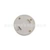 Gerador hidráulico de chuveiro emissor de luz geração de energia por fluxo de água geração de energia eólica Motor Acessórios emissores de luz de LED para chuveiro