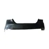 Adequado para 2021-23 Toyota Camry CamryLE/XLE versão EUA para-choque traseiro compartimento traseiro