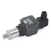 Transmisor de presión LED de pantalla digital digital barómetro hidráulico de agua y aceite sensor de silicio de difusión remota 4-20ma