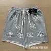 25 Venta al por mayor transfronteriza Tendencia de Belleza Emoción Mixta Serie de Diamantes Calientes Camisetas Sueltas de Manga Corta High Street Hip-Hop para Hombres y Mujeres en
